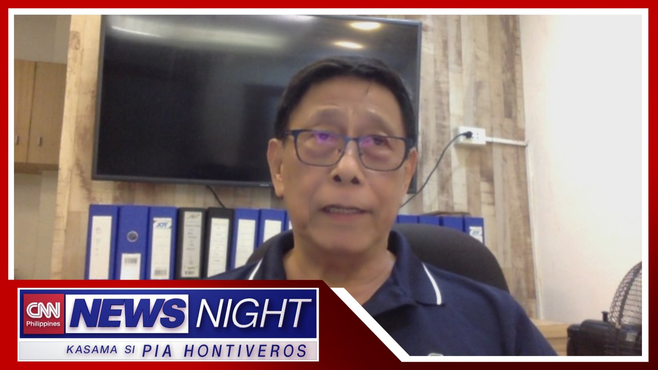 Energy dept. dinepensahan sina Lotilla, Dimalanta | News Night