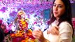 Sara Ali Khan Ganpati Bappa Darshan Full Video Viral, White Ethnic Dress में..|Boldsky*Entertainment