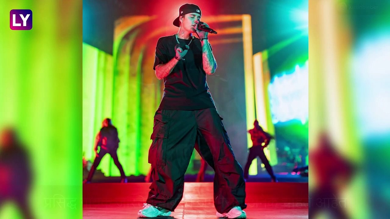 Justin Bieber : जस्टिन बीबरची तब्येत पुन्हा बिघडली, वर्ल्ड टूर रद्द करण्याचा घेतला निर्णय