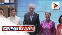 Pres. Marcos Jr., balik bansa na ngayong gabi matapos ang State Visits sa Indonesia at Singapore