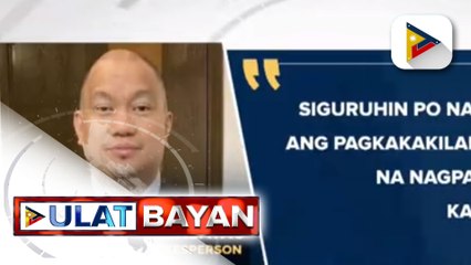 OVP, nagbabala vs. indibidwal o grupong nagpapanggap na empleyado sa opisina nila