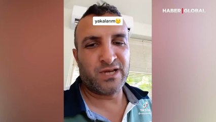 Sineklerin nasıl avlanması gerektiğini anlatan adam kahkahaya boğdu: Son sinek bükücü kamerada