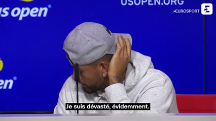 Nick Kyrgios : Tout autre tournoi que les Grand Chelem est une perte de temps"