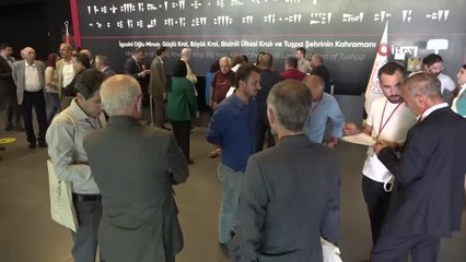 Van haberi! Van'da 'Urartu ve Ötesi' sempozyumu