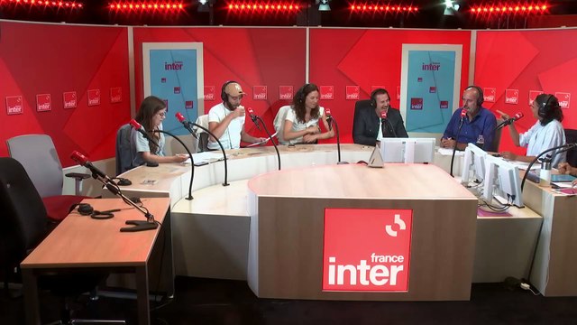 Tristan Lopin n'a pas compris : Doria Tillier et José Garcia