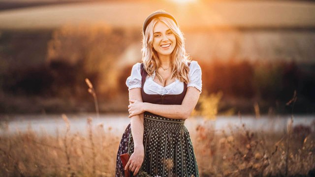 Welche Schuhe zum Dirndl? Styling-Ideen fürs Oktoberfest