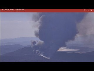 Two people killed in Fairview Fire near Hemet; 2000 acres 7 structures