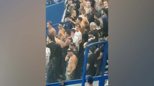 PSG-Juventus : quatre supporters italiens interpellés pour «provocation publique à la haine raciale»