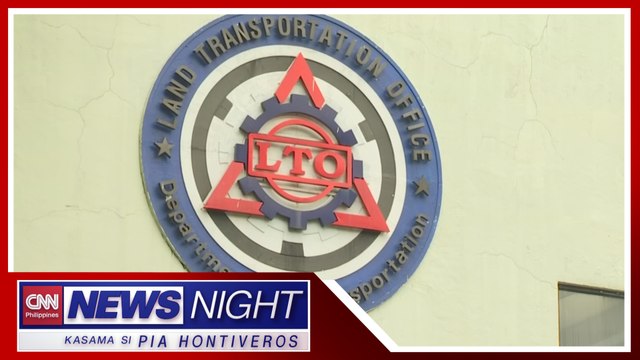 I.T. provider, humihingi ng public apology sa LTO