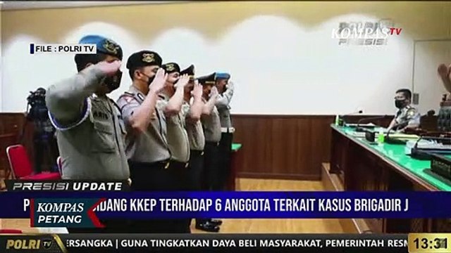 Benarkah Kombes Agus Nurpatria Hilangkan DVR CCTV di Rumah Dinas Ferdy Sambo?