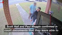 Surveillance Video Shows Georgia ‘Fake Elector’ Escorting 2 Trump Associates Into Elections Office Before Alleged Data Breach