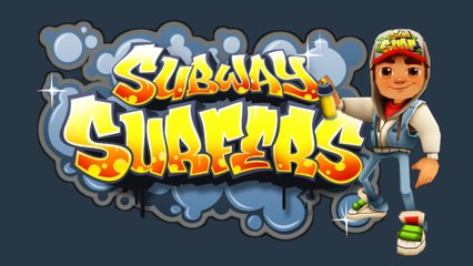 Subway Surfers - Trailer zeigt wilde Verfolgungsjagden auf dem Smartphone