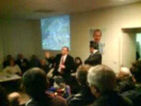 Xavier DUGOIN parlant de Yves JEGO