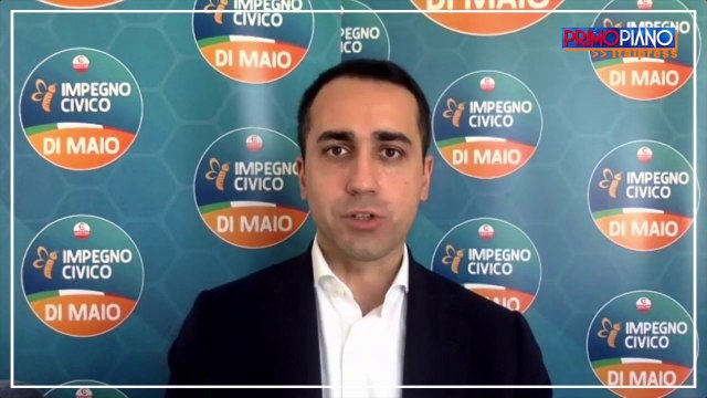 Primo Piano - Verso il voto / Di Maio Possiamo ribaltare risultato
