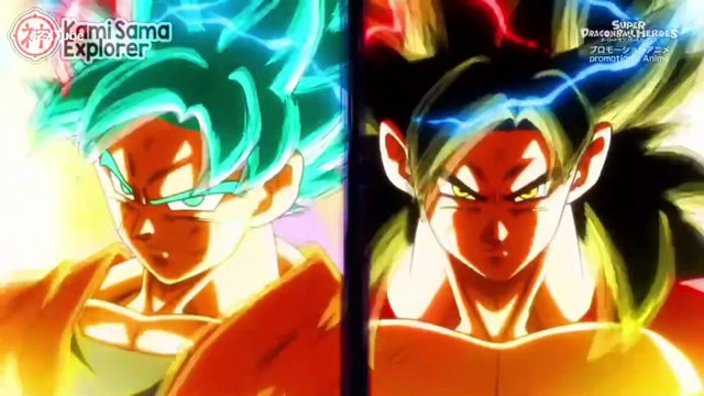 Super Dragon Ball Heroes Episódio 47 [Legendado PT-BR] - video Dailymotion