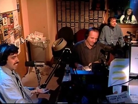 Howard STV Jackie Fred and Billy Do Quivers As a Play