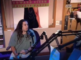 Howard STV  Robin's Mad at Stuttering John