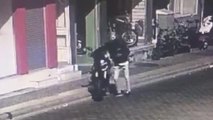 Son dakika haber | İş yerinden para ve motosiklet çaldığı öne sürülen zanlı tutuklandı