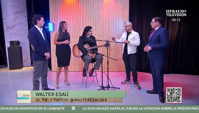 Noticias de la mañana, Esta Mañana, Al estilo de Paulina Abascal, Reporte H, Tiempo de Negocio y Noticias de la tarde | 7 de septiembre de 2022 | Heraldo Media Group