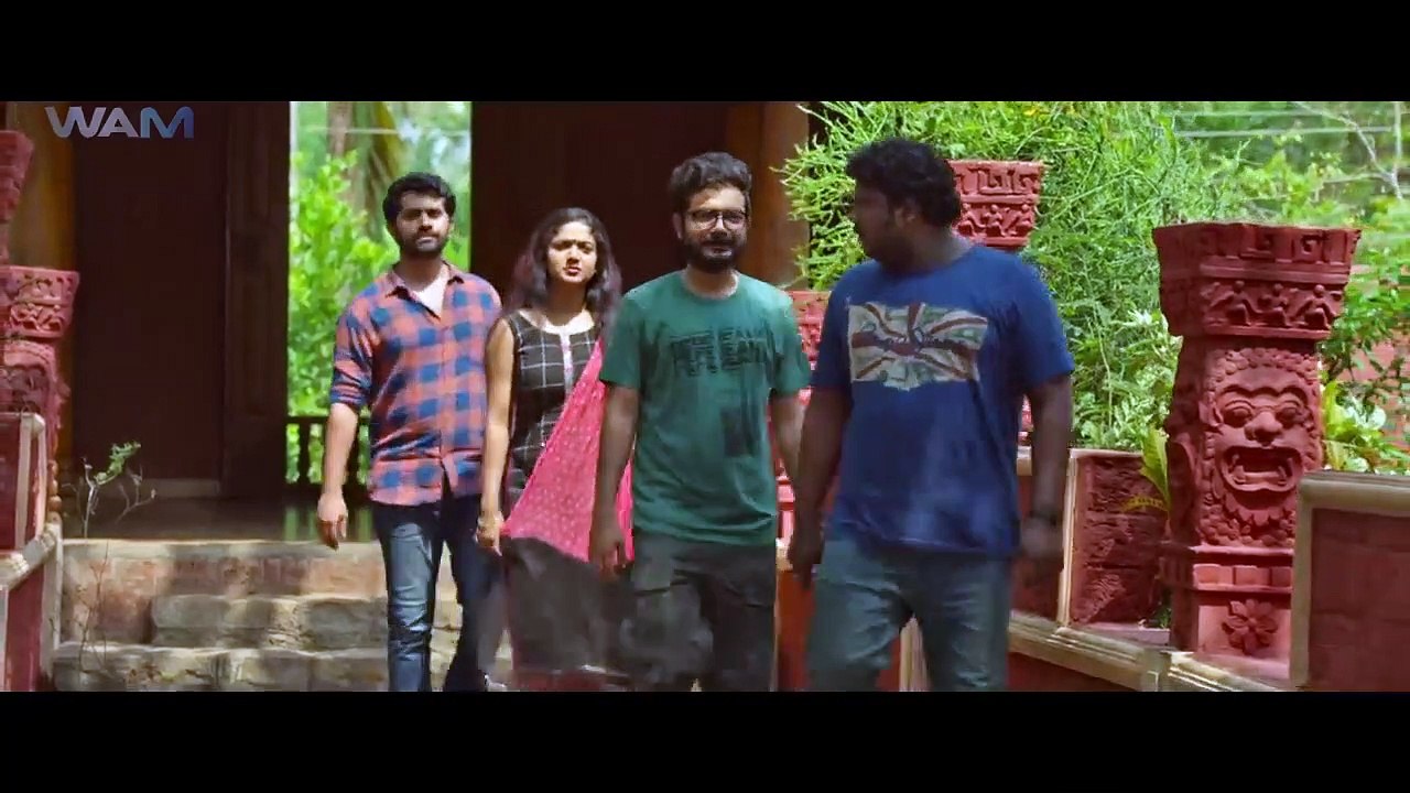 Akasha Ganga 2 Hindi Dubbed