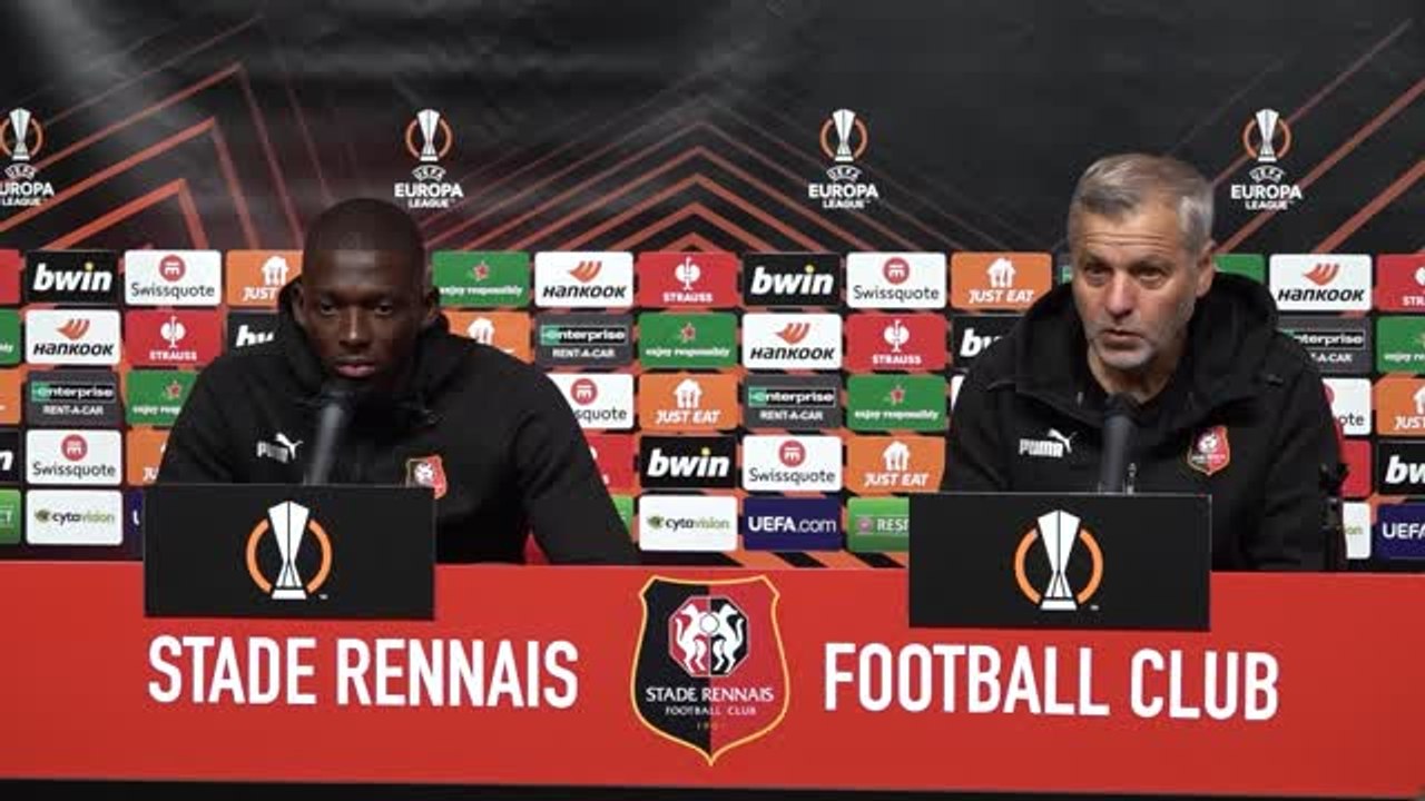 Rennes - Genesio : "Il ne faut pas penser qu’on va faire une démonstration de football"