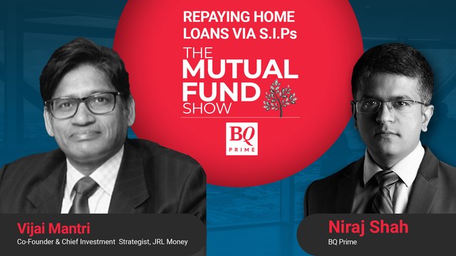 The Mutual Fund Show: Repaying Home Loan Via SIPs