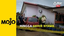 Pasangan kekasih maut hidu karbon monoksida di Alor Gajah