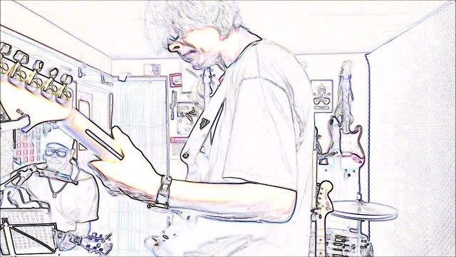 Cortez the Killer /Neil Young / Cover