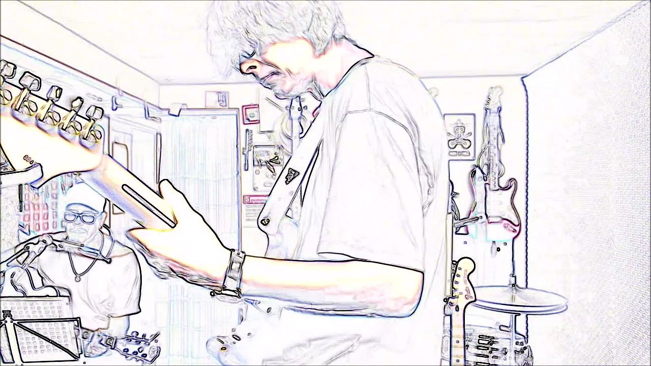 Cortez the Killer /Neil Young / Cover