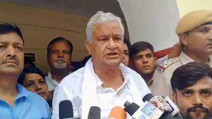 जल्द खुलासा नहीं तो होगा जनआंदोलन-किरोड़ी
