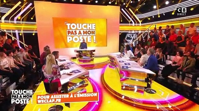 N'allez pas voir cette merde , Cyril Hanouna profite de TPMP pour démolir un film qui sort au cinéma