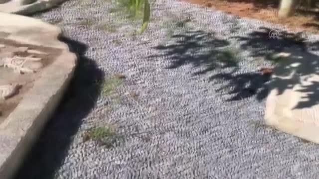 Niğde gündem haberleri: Çiftlik evinde büyük boyutlu Roma kabartmaları ele geçirildi