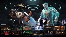 Injustice 2 - Raiden Vs. Black Adam (VERY HARD)