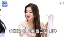 (ENG SUB) Red Velvet, Exam_ Exploration of the Members - (2_4) [IDOL LEAGUE]