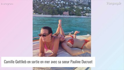 Pauline Ducruet, le dos nus scintillant : elle pique la sublime robe de sa mère Stéphanie de Monaco !