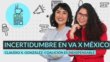 #EnVivo | #CaféYNoticias | Alianza no está en riesgo: “Alito” | PAN y PRD congelan Va por México