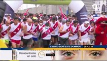 Miraflores lista para la gran maratón internacional LIFE LIMA 42K