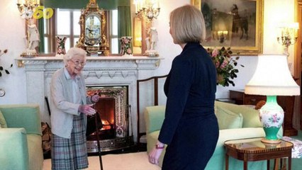 Queen Elizabeth Welcomes Britain’s New Prime Minister