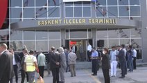 Ankara haber: Ankara'da Yeni Balık Hali ve İlçeler Terminali Açıldı. Maliyetlerden Yakınan Balıkçı: 