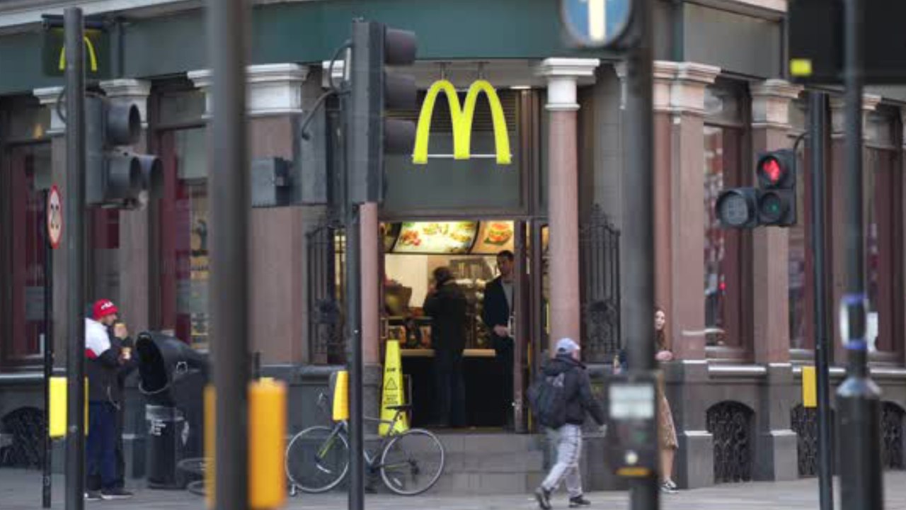 McDonald’s fall menu introduces a cheesy treat straight from the 80s