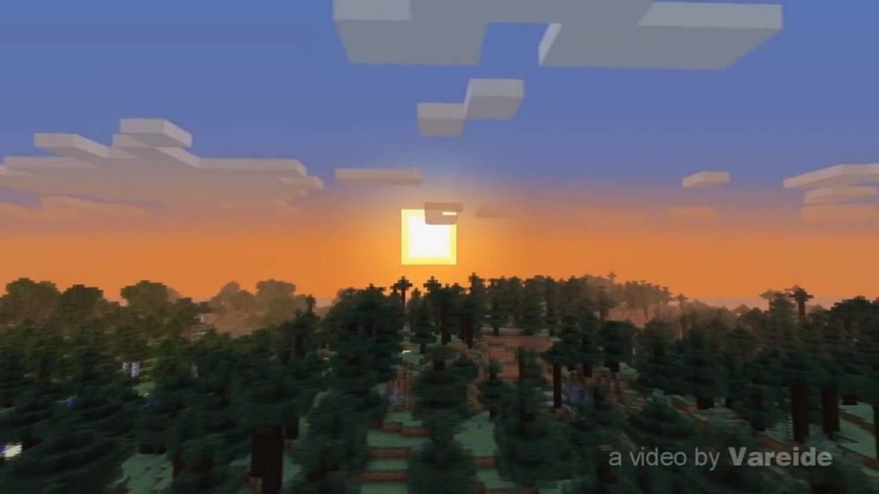 Minecraft - offizieller Trailer zeigt die unbegrenzten Möglichkeiten
