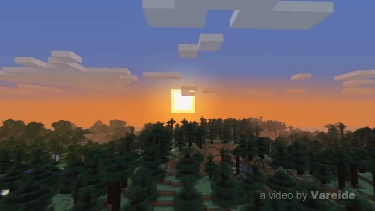 Minecraft - offizieller trailer zeigt die unbegrenzten möglichkeiten