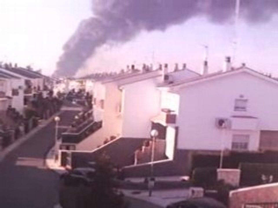 Incendio