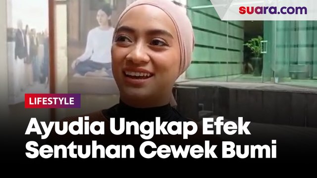 Ayudia Chaerani Ungkap Efek Sentuhan Warna Gelap Bagi Cewek Bumi: Bantu Tampil Lebih Percaya Diri
