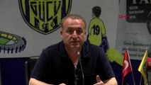 Ankara haberleri... SPOR MKE Ankaragücü, Tolga Ciğerci ile 2 yıllık sözleşme imzaladı