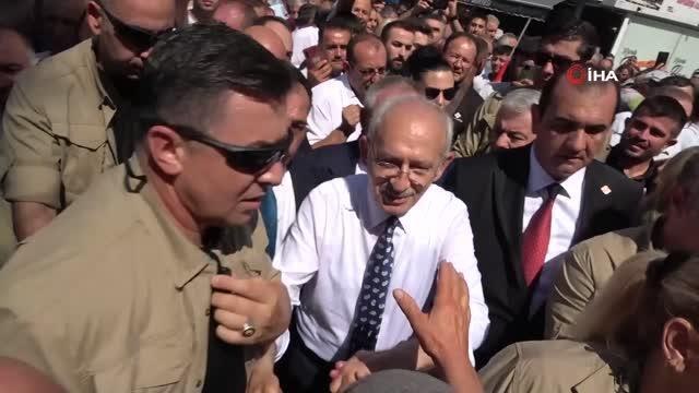 Kemal Kılıçdaroğlu: İktidar olduğumuzda çiftçinin, esnafın banka kredilerinin faizlerini sileceğim