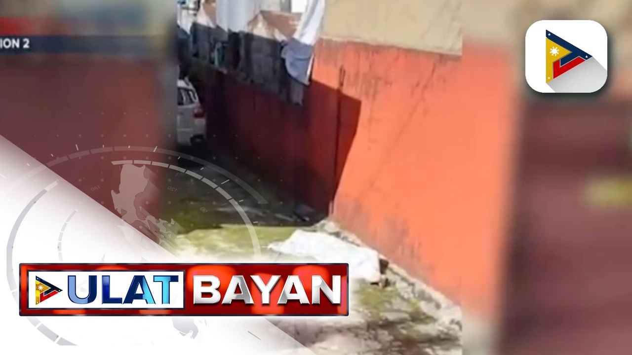 Bangkay ng babae, natagpuang walang undergarment at naka-duct tape ang mga kamay at bibig sa Baguio