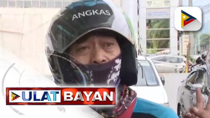 MMDA, planong dumulog sa SolGen kaugnay sa TRO sa NCAP; Pagmumulta sa NCAP violators, itinigil muna