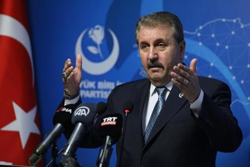 BBP Genel Başkanı Destici'den öğretmen ücretlerine iyileştirme talebi