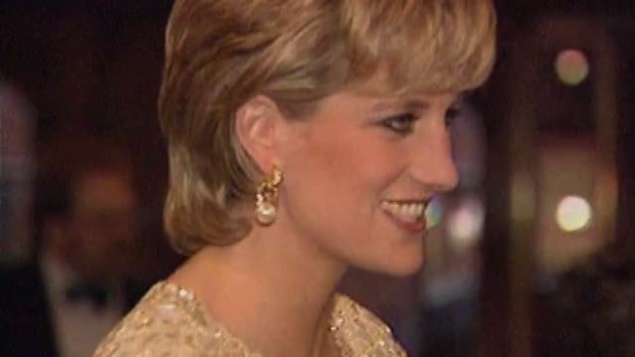 La principessa Diana nel cuore di tutti a 25 anni dalla sua morte